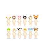 Sonny Angel Minifigures Wearing Animal Headgear. Animal 2 Series Sonny Angel Minifigures Wearing Animal Headgear. Animal 2 Series